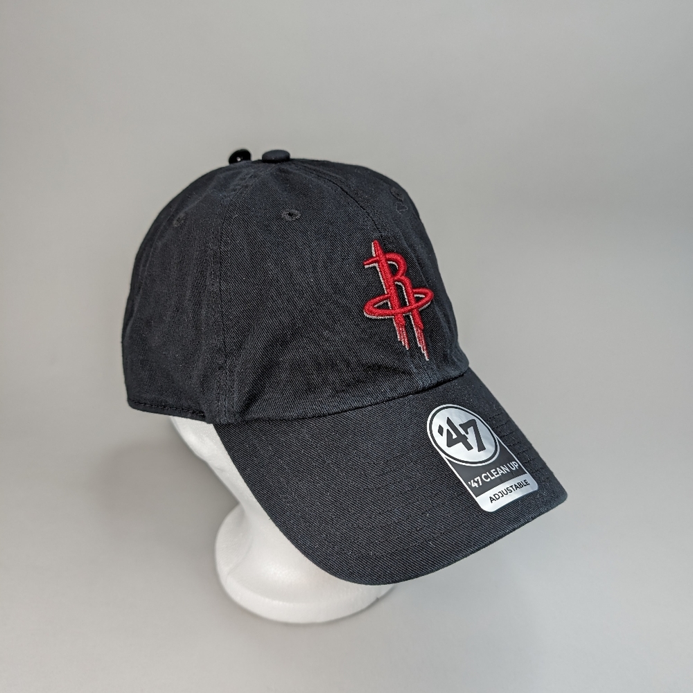 Houston Rockets 47 Clean Up Cap - Picture 3 of 6